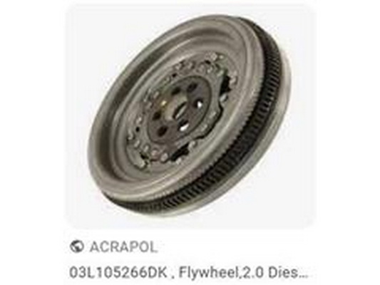 03L 105 266 DK