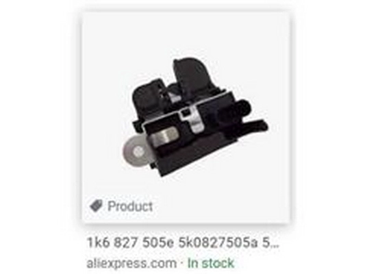 1K6 827 505E
