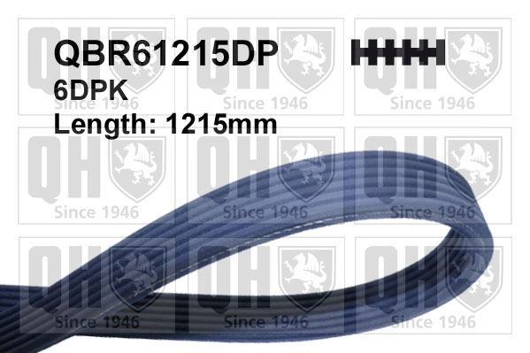 QBR61215DP