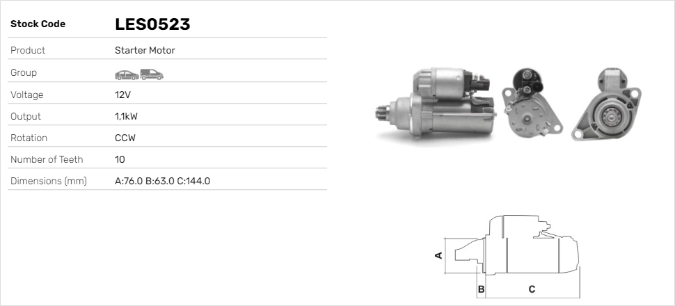 LES0523