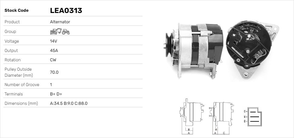 LEA0313