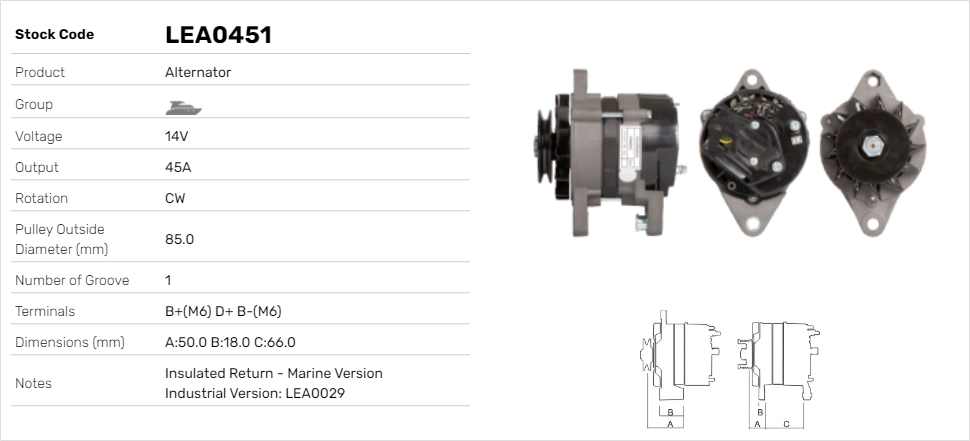 LEA0451-M