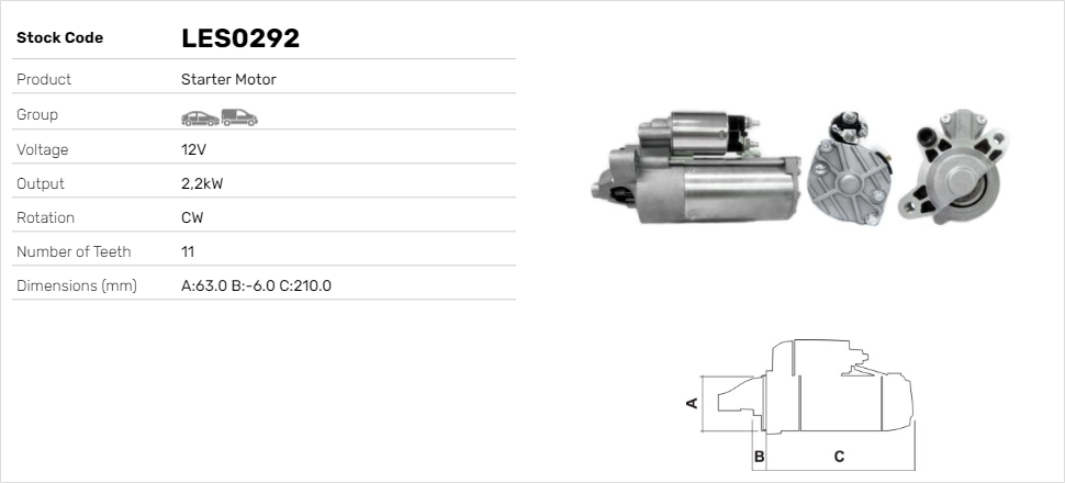 LES0292