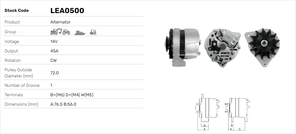 LEA0500