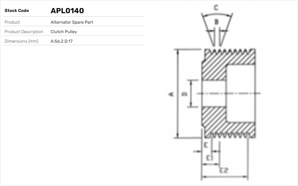 APL0140