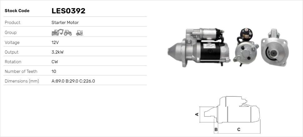 LES0392