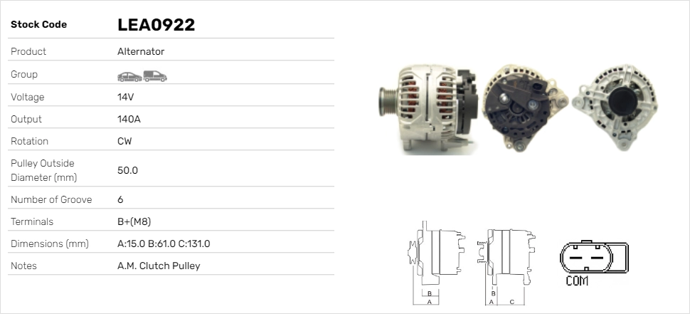 LEA0922