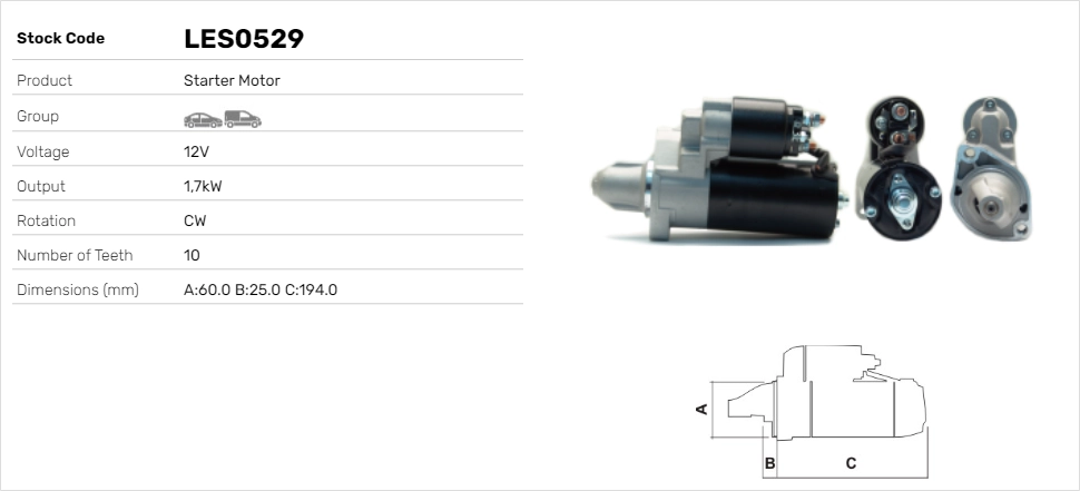 LES0529