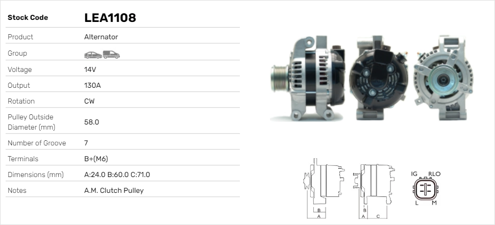 LEA1108
