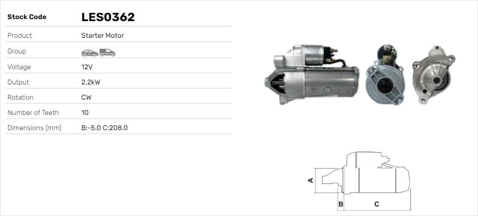LES0362