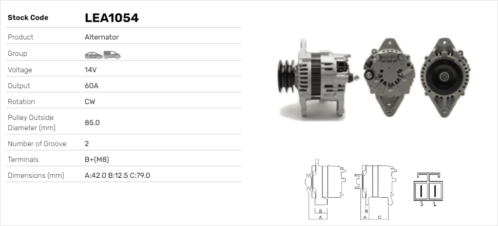 LEA1054