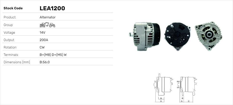 LEA1200