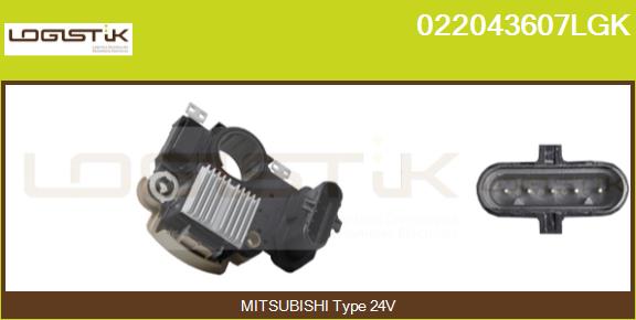A4TR8191REGULATOR