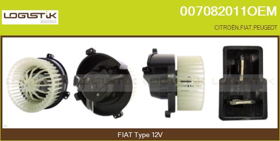 007082011OEM
