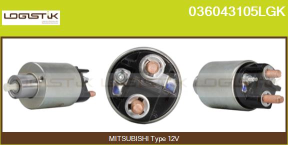 M0T82081SOLENOID