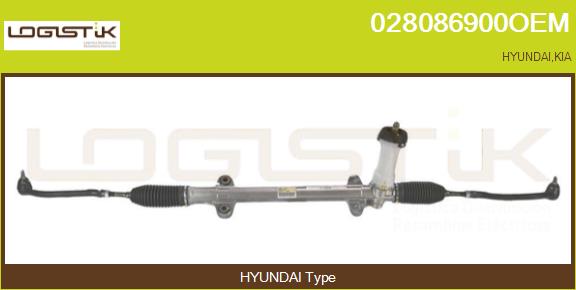 028086900OEM