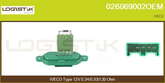 026069002OEM