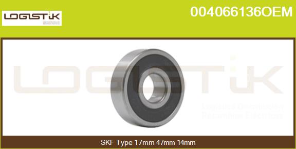 004066136OEM