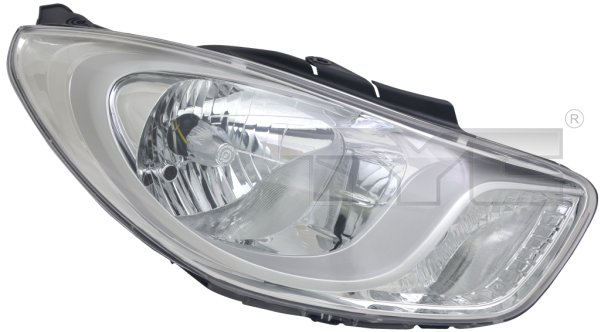 Фара Лев *TYC* HYUNDAI i10 I PA 12.07-12.13 |---> TYC 20-12574-05-2