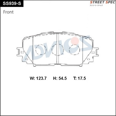 SS939-S