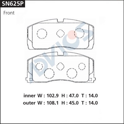 SN625P