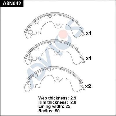 A8N042