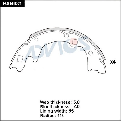 B8N031