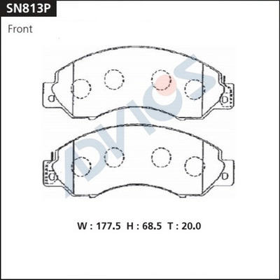 SN813P