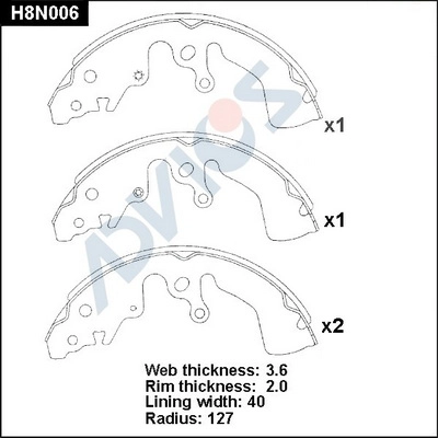 H8N006