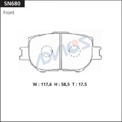 SN680