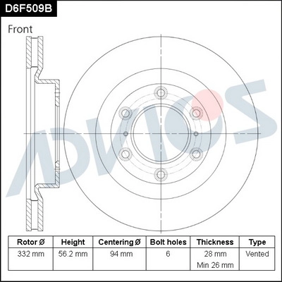 D6F509B