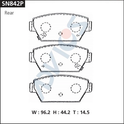SN842P