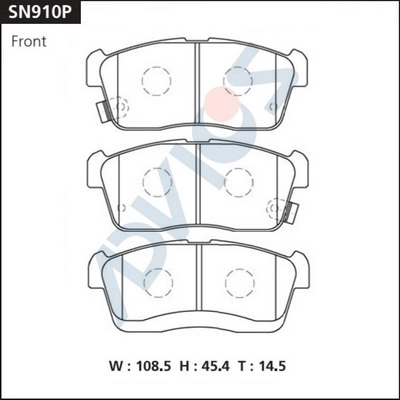 SN910P