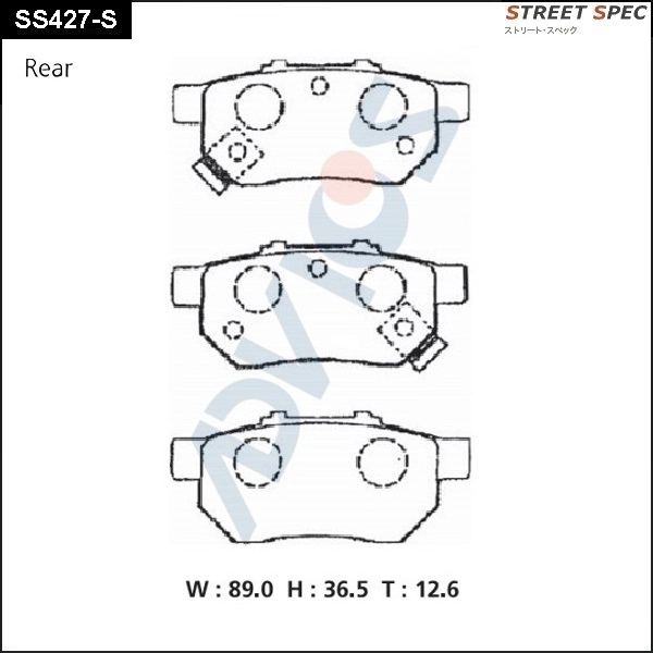 SS427-S