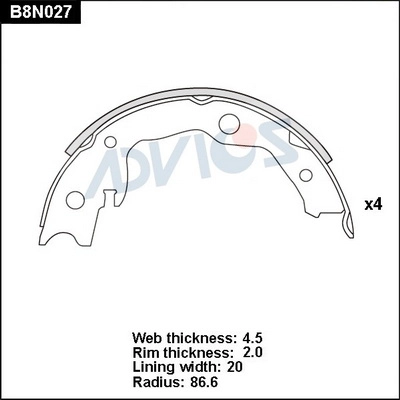 B8N027