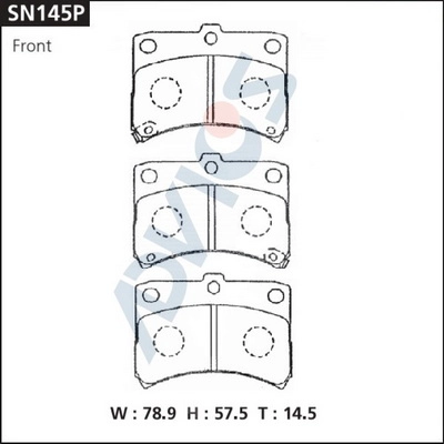 SN145P