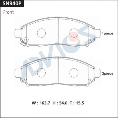 SN940P