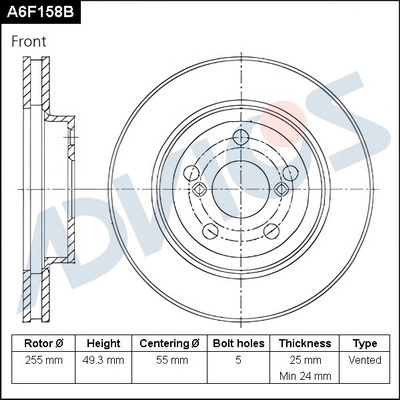 A6F158B