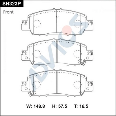SN323P