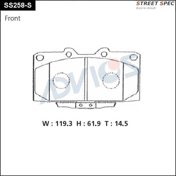 SS258-S