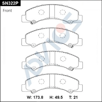 SN322P