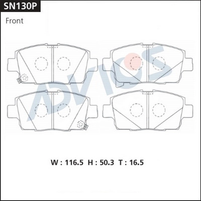 SN130P