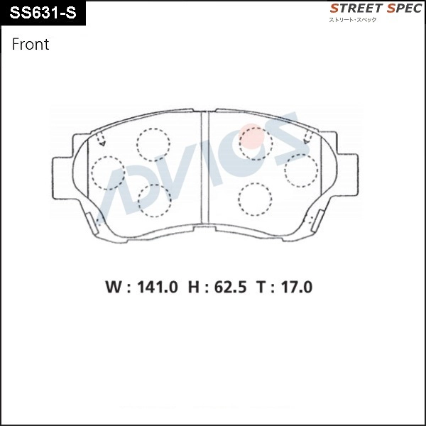 SS631-S