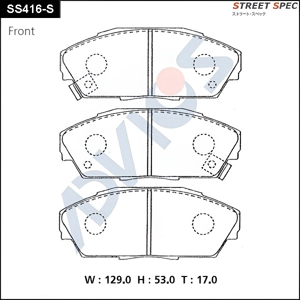 SS416-S