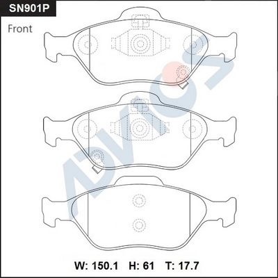 SN901P