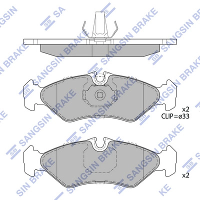 SP4084