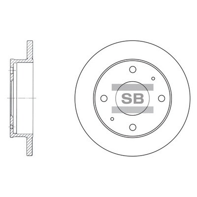 SD1008