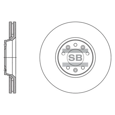 SD5004