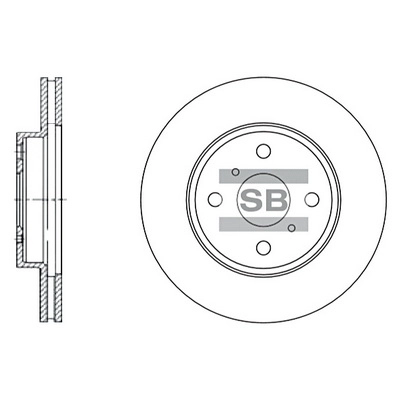 SD4003