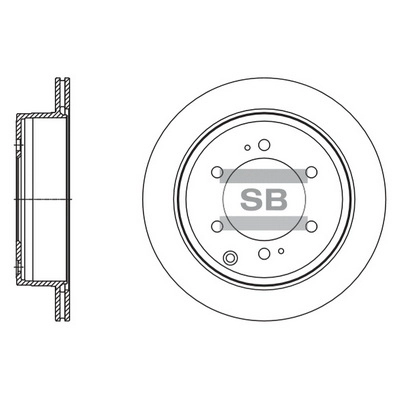SD4076